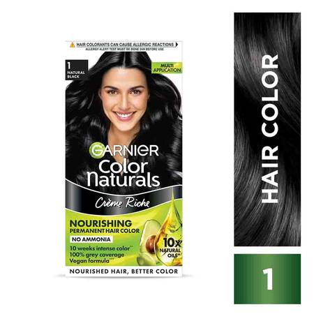 Garnier Color Naturals Shade 1 Natural black