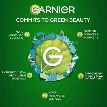 Garnier Color Naturals Shade 1 Natural black