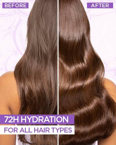 L'Oréal Paris Hyaluron Moisture 72H Moisture Filling Shampoo (340 ML)