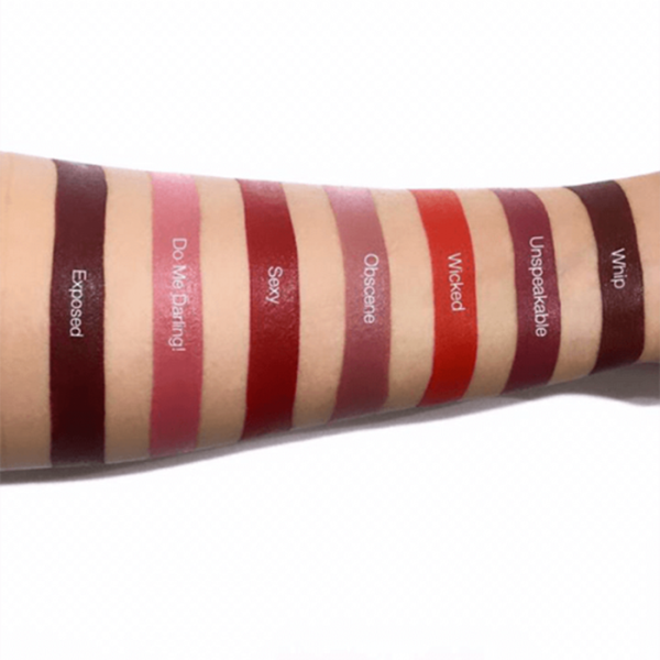 Colorbar Sinful Matte Lipcolor-Sin