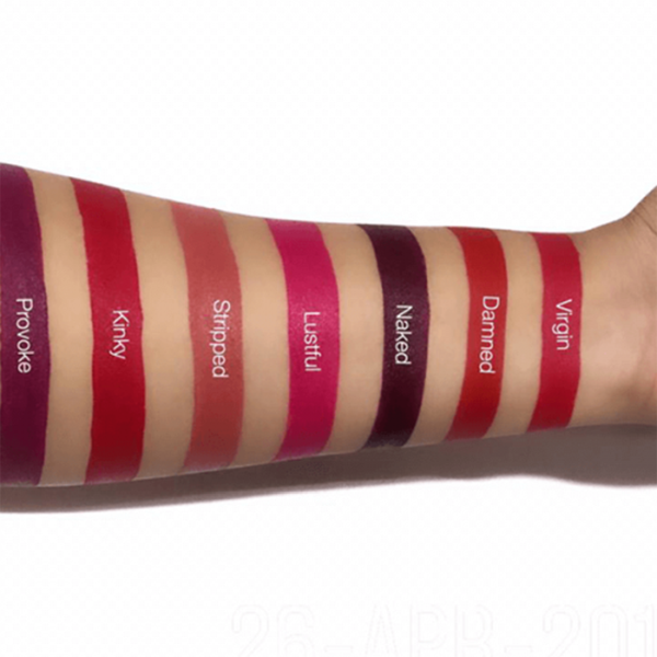 Colorbar Sinful Matte Lipcolor-Sin