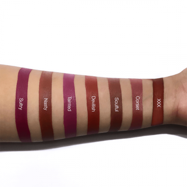 Colorbar Sinful Matte Lipcolor-Sin