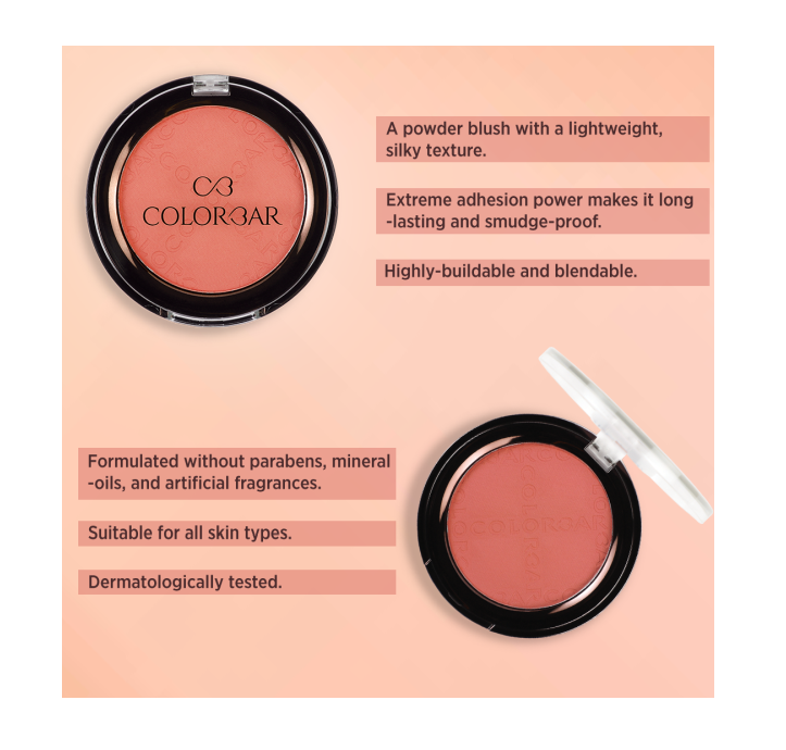 Colorbar Cheekillusion Blush