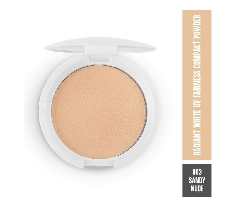 Colorbar Radiant White Uv Fairness Compact Powder