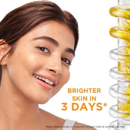 Garnier Bright Complete Vitamin C Serum - 30ml