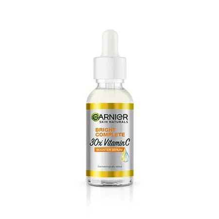 Garnier Bright Complete Vitamin C Serum - 30ml