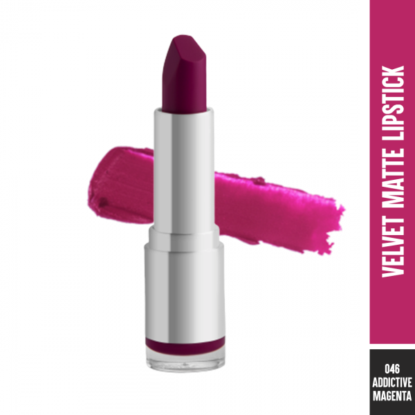Colorbar Velvet Matte Lipstick