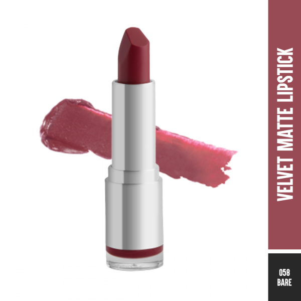 Colorbar Velvet Matte Lipstick