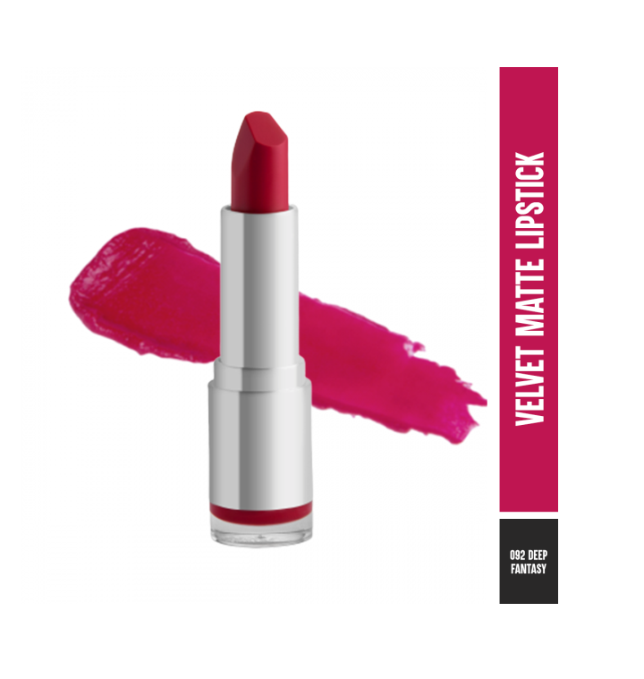 Colorbar Velvet Matte Lipstick