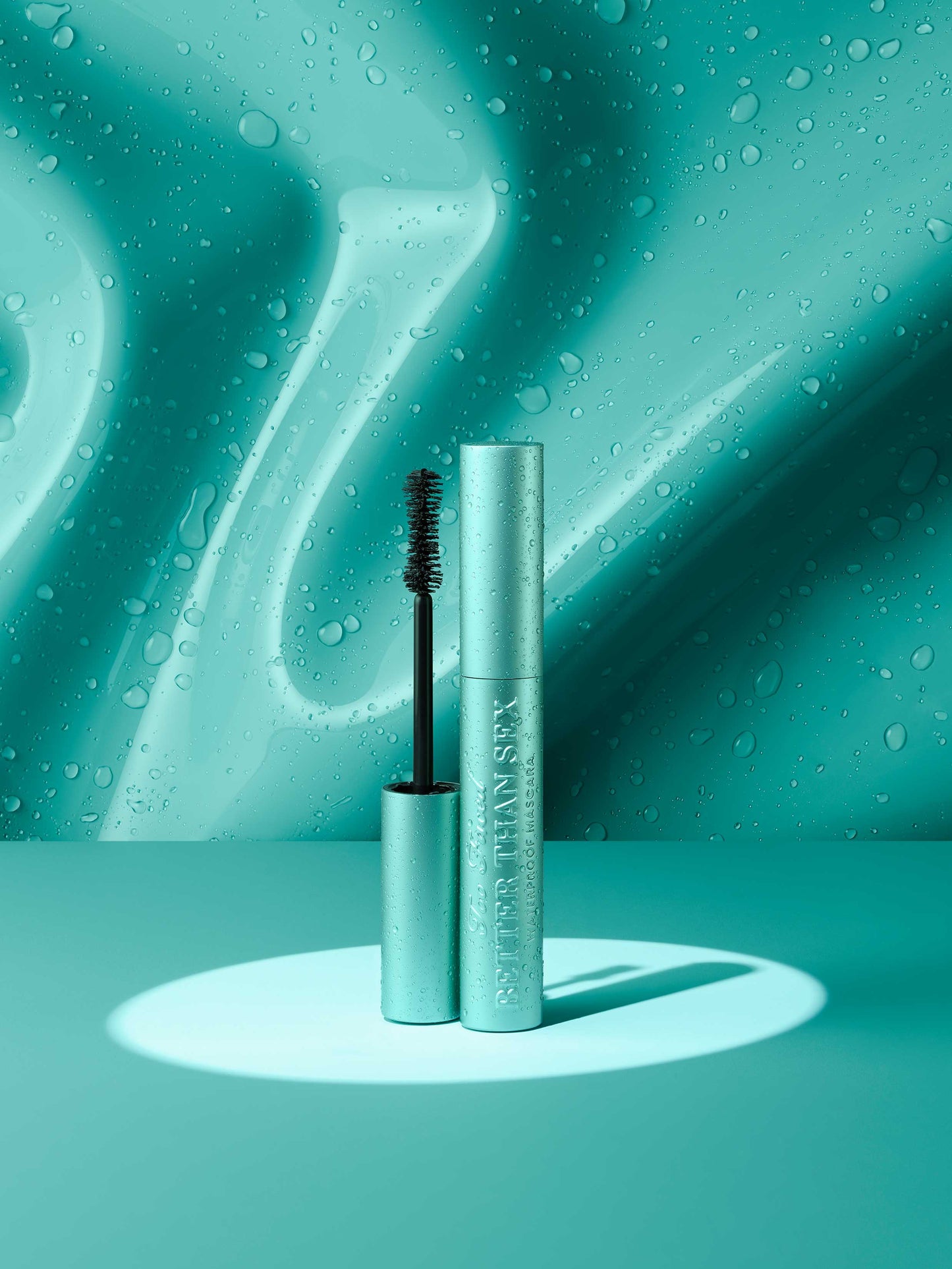 Too Faced Better Than Sex Waterproof Mascara - 8ml