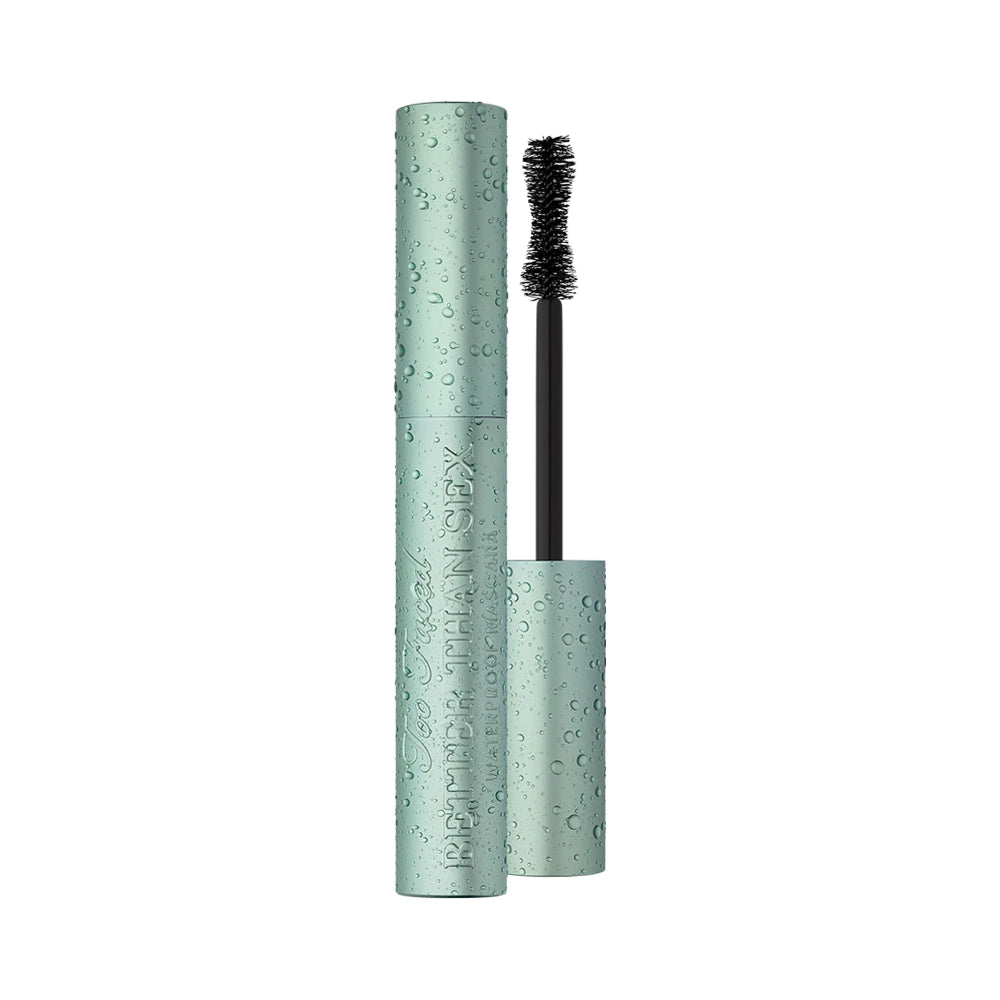 Too Faced Better Than Sex Waterproof Mascara - 8ml