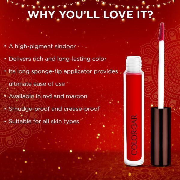 Colorbar Sindoor