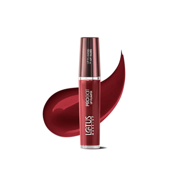 Lotus Proedit Lip Plumper + Gloss