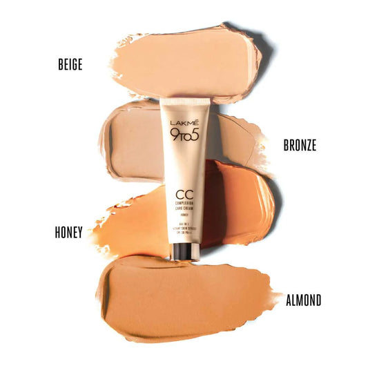 LAKME 9TO5 CC CREAM BRONZE 30G