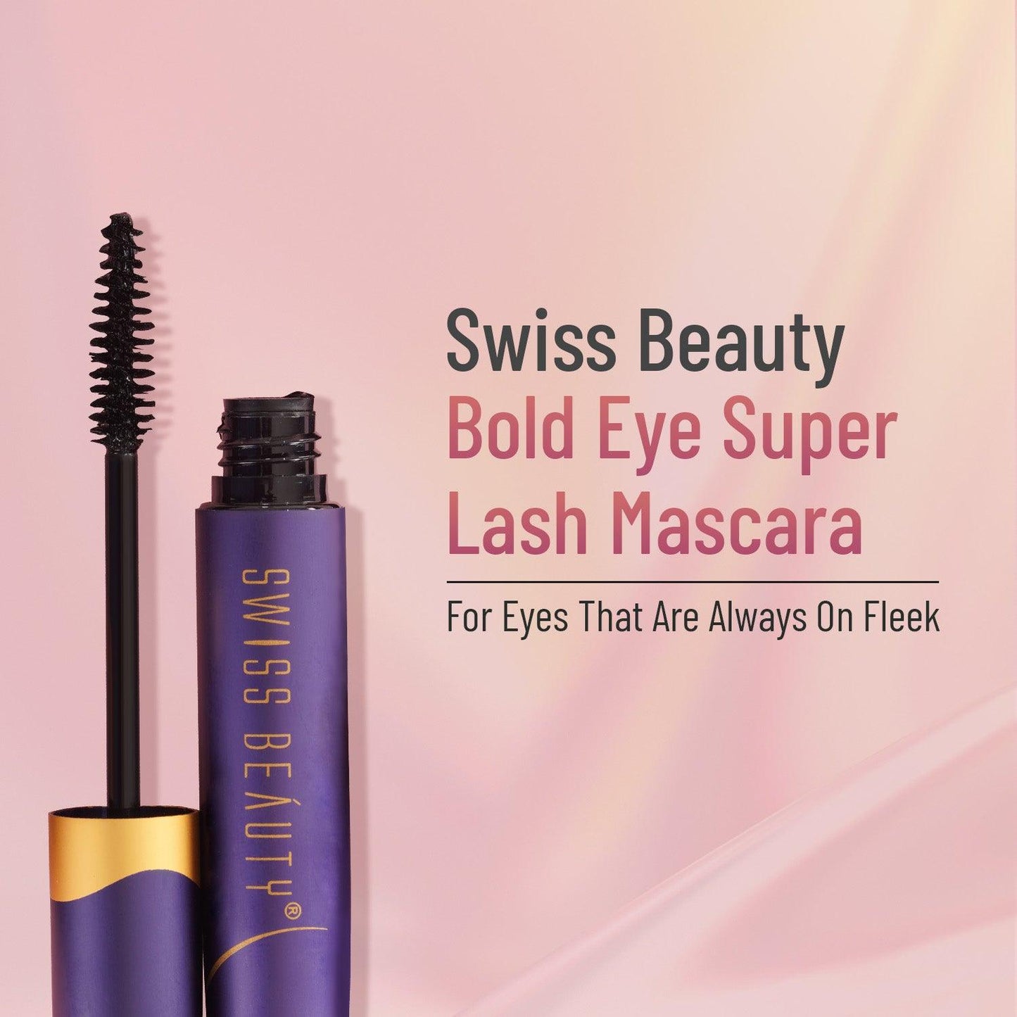 Swiss Beauty Super Lash Mascara