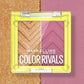 Color Rivals Eyeshadow Palette Duo