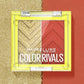 Color Rivals Eyeshadow Palette Duo