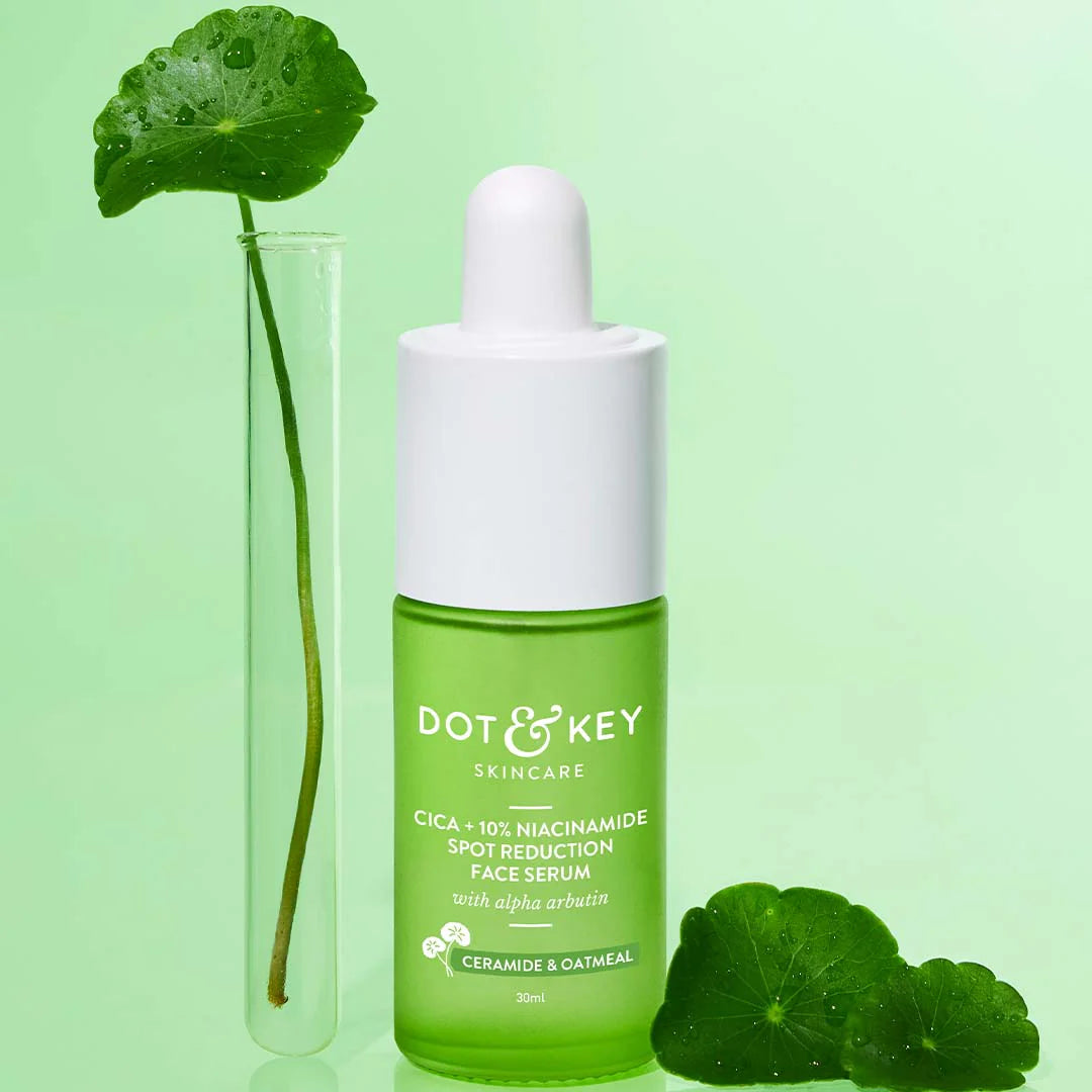 DOT & KEY CICA + 10% NIACINAMIDE SPOT REDUCTION FACE SERUM 30ML