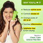 dot & key cica calming blemish clearing facewash 100ml