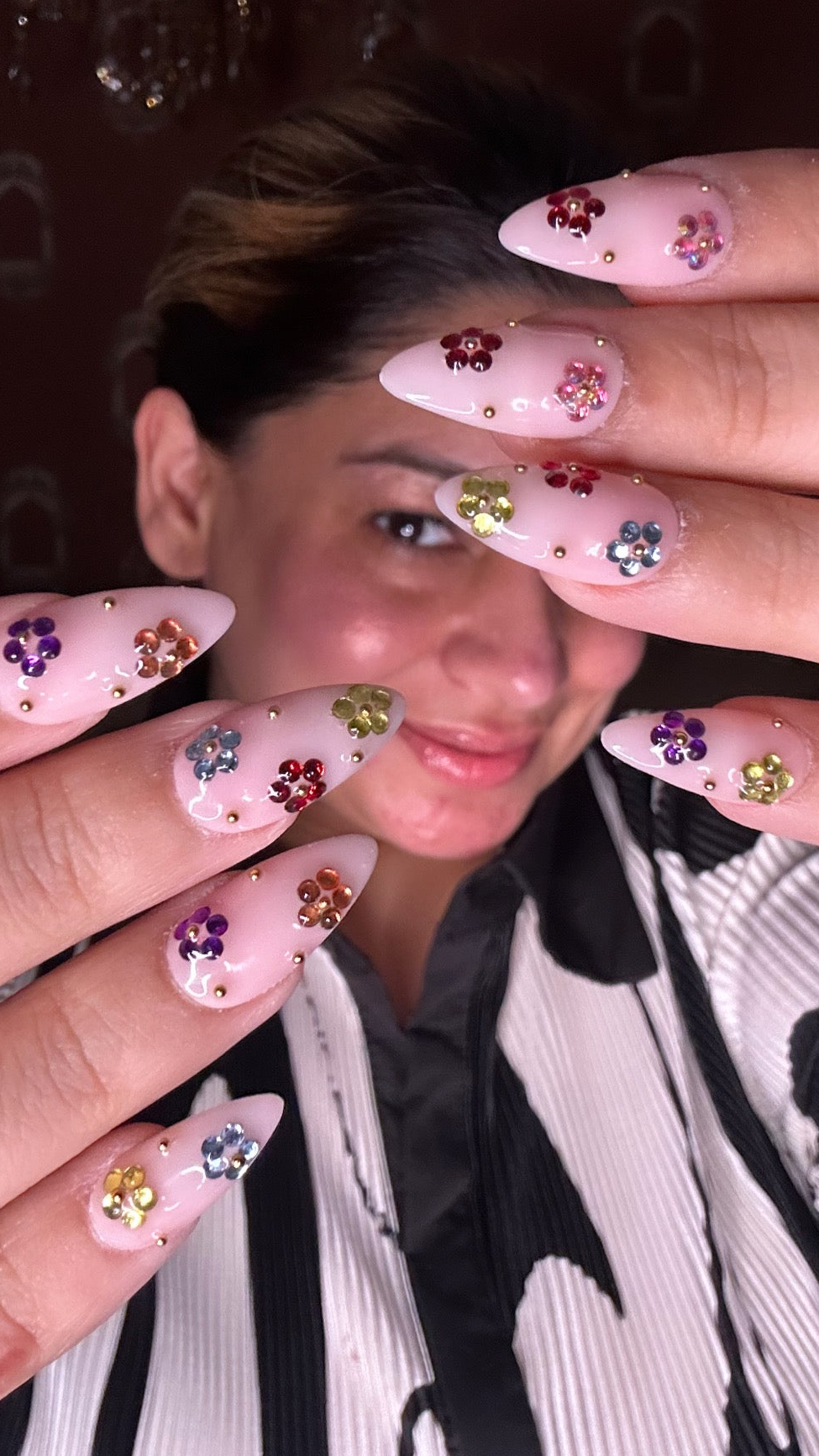 Floral Gems
