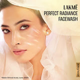 LAKME PERFECT RADIANCE BRIGHTENING FACEWASH