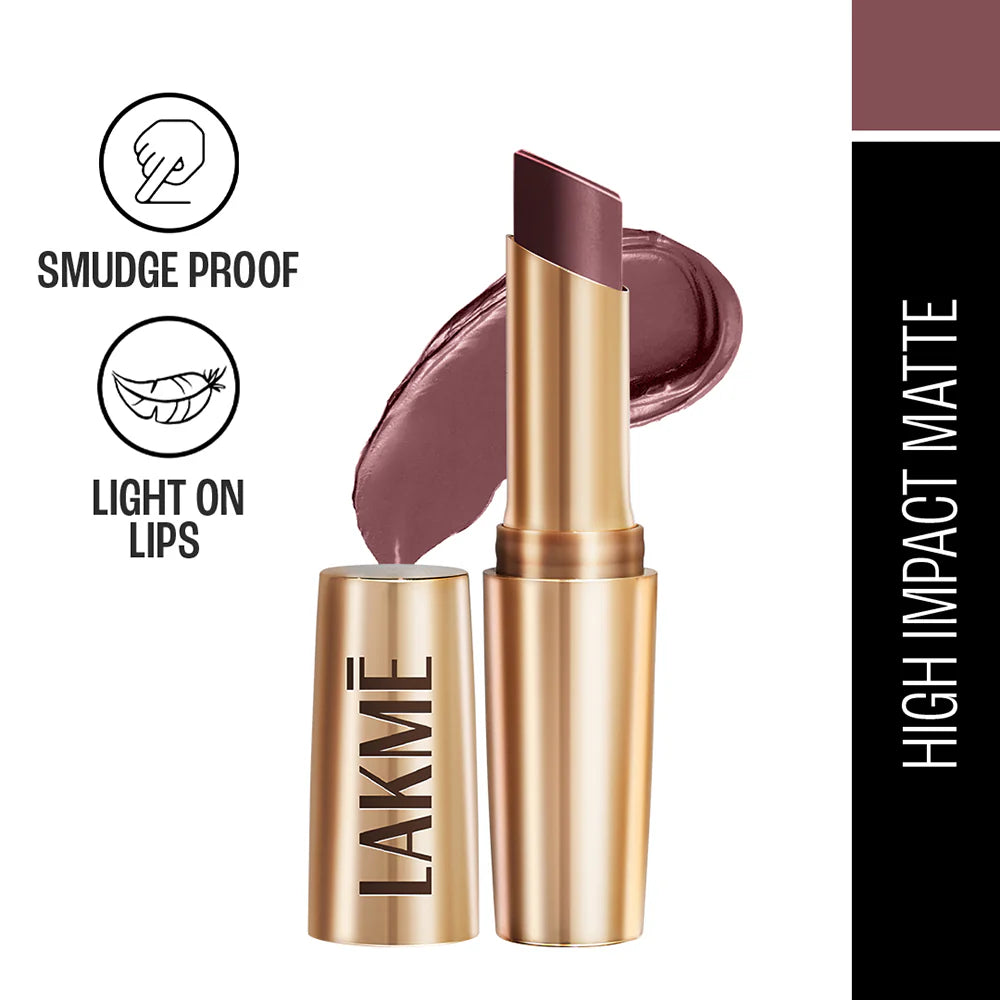 LAKME 9TO5 POWERPLAY PRIMING MATTE LIPSTICK