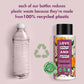 Love Beauty & Planet Curry Leaves, Biotin & Mandarin Sulfate Free Shampoo For Long & Strong Hair - 200ml