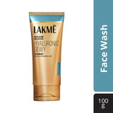 LAKME HYALURONIC DEWY FACEWASH 100G