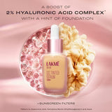 LAKME 9TO5 CC TINTED SERUM NATURELLE 30ML