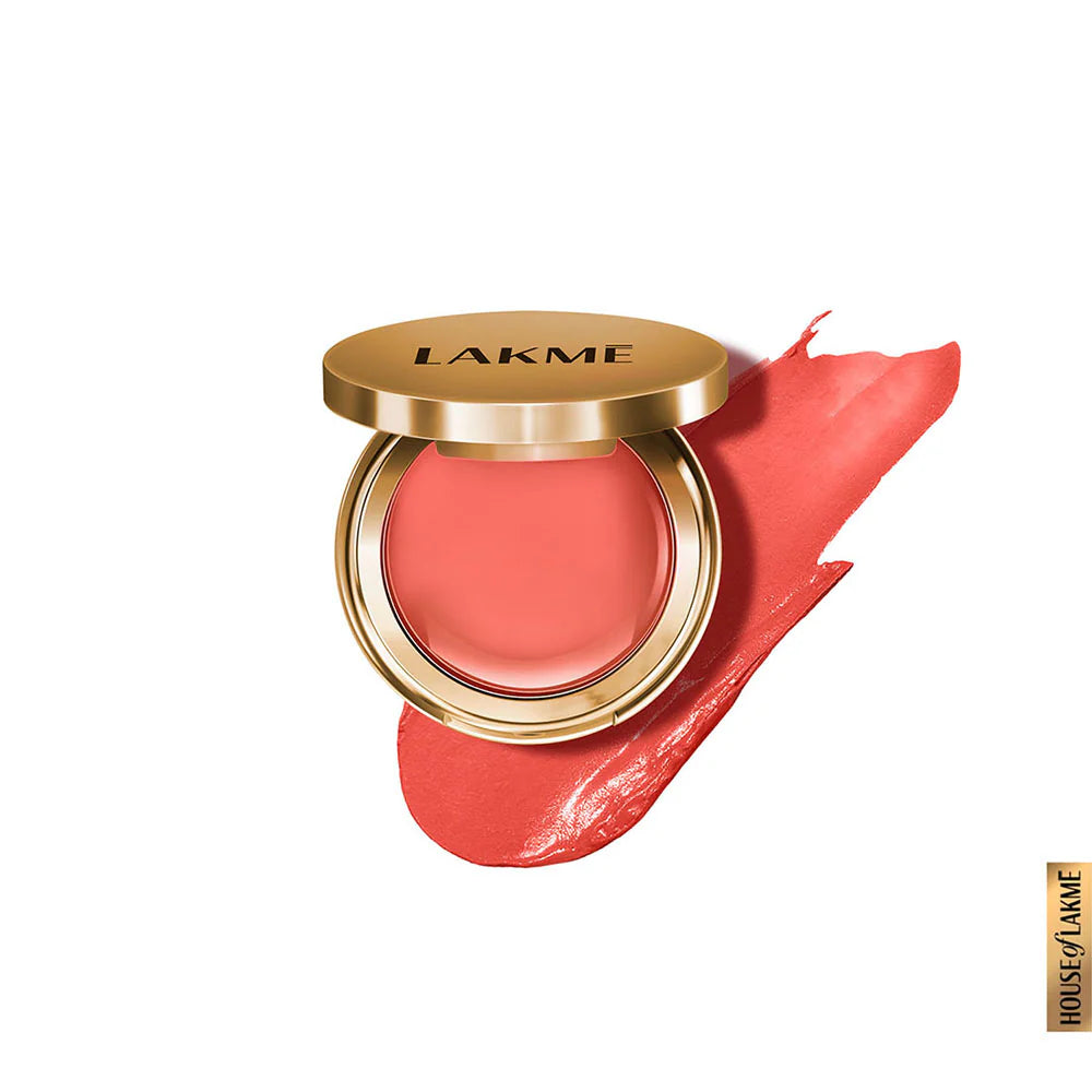 LAKME POWERPLAY VELVET CREME BLUSH