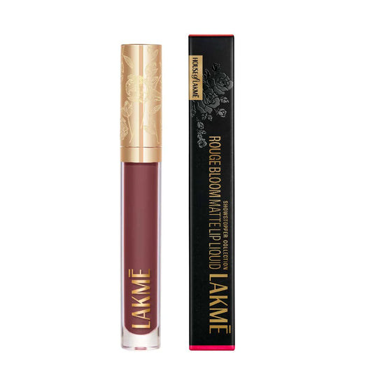 LAKME ROUGE BLOOM MATTE LIP LIQUID