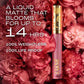 LAKME ROUGE BLOOM MATTE LIP LIQUID