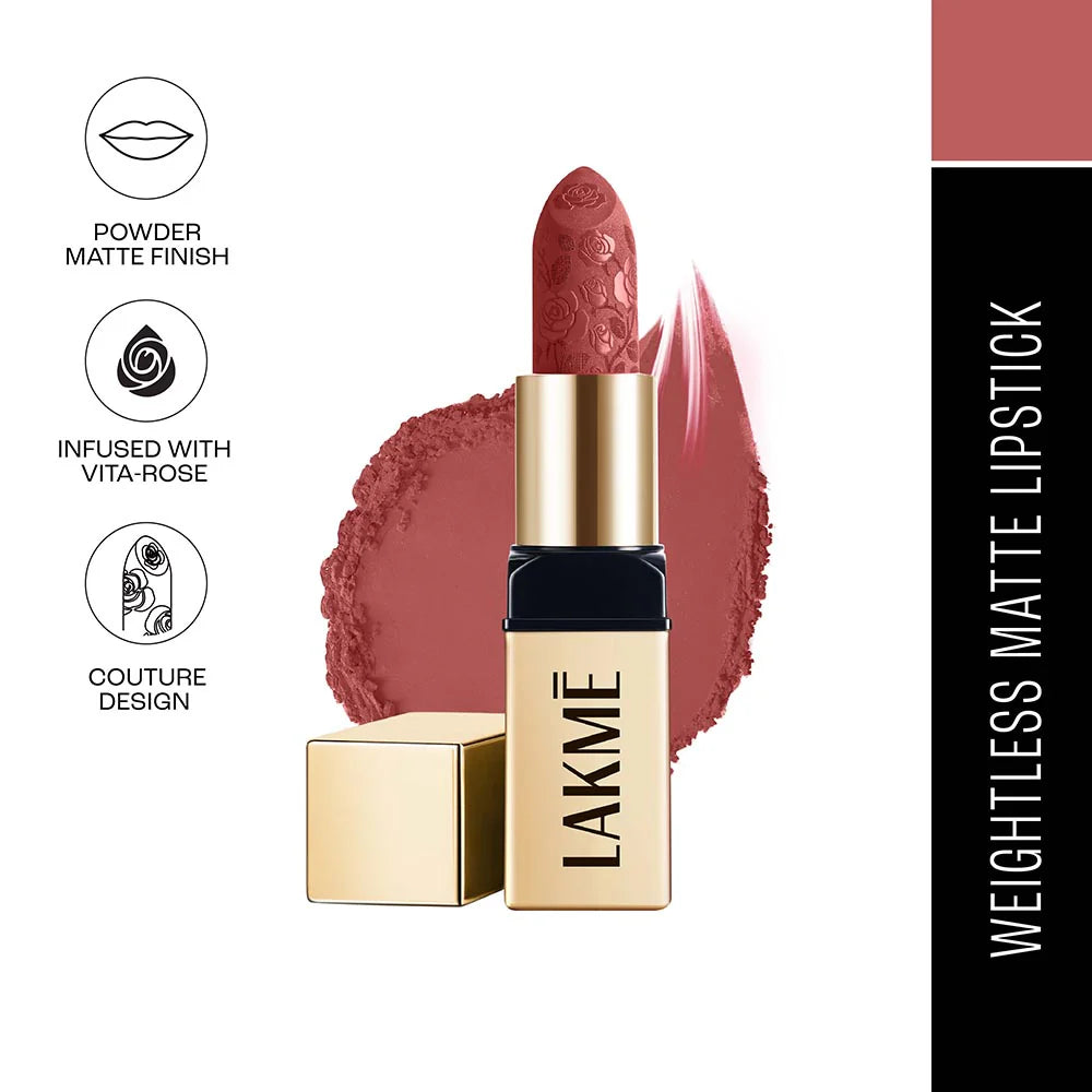 LAKME ROUGE BLOOM POWDER BULLET