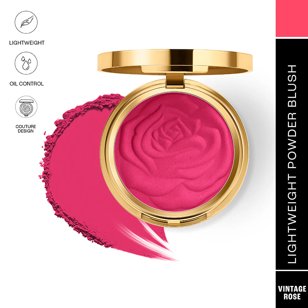 LAKME ROUGE BLOOM POWDER BLUSH