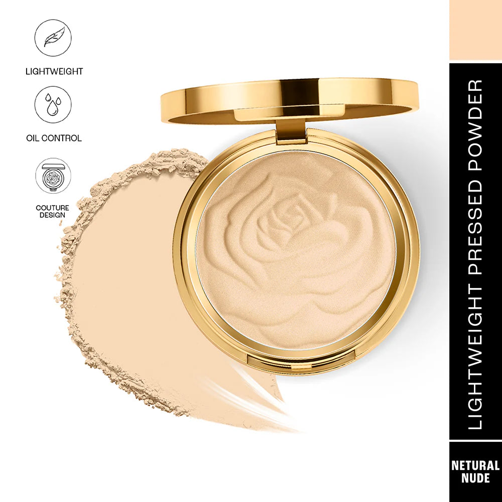 LAKME ROUGE BLOOM PRESSED SETTING POWDER