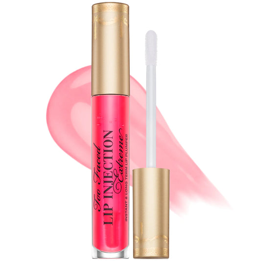 too faced Lip Injection Extreme Lip Plumper - Pink Punch