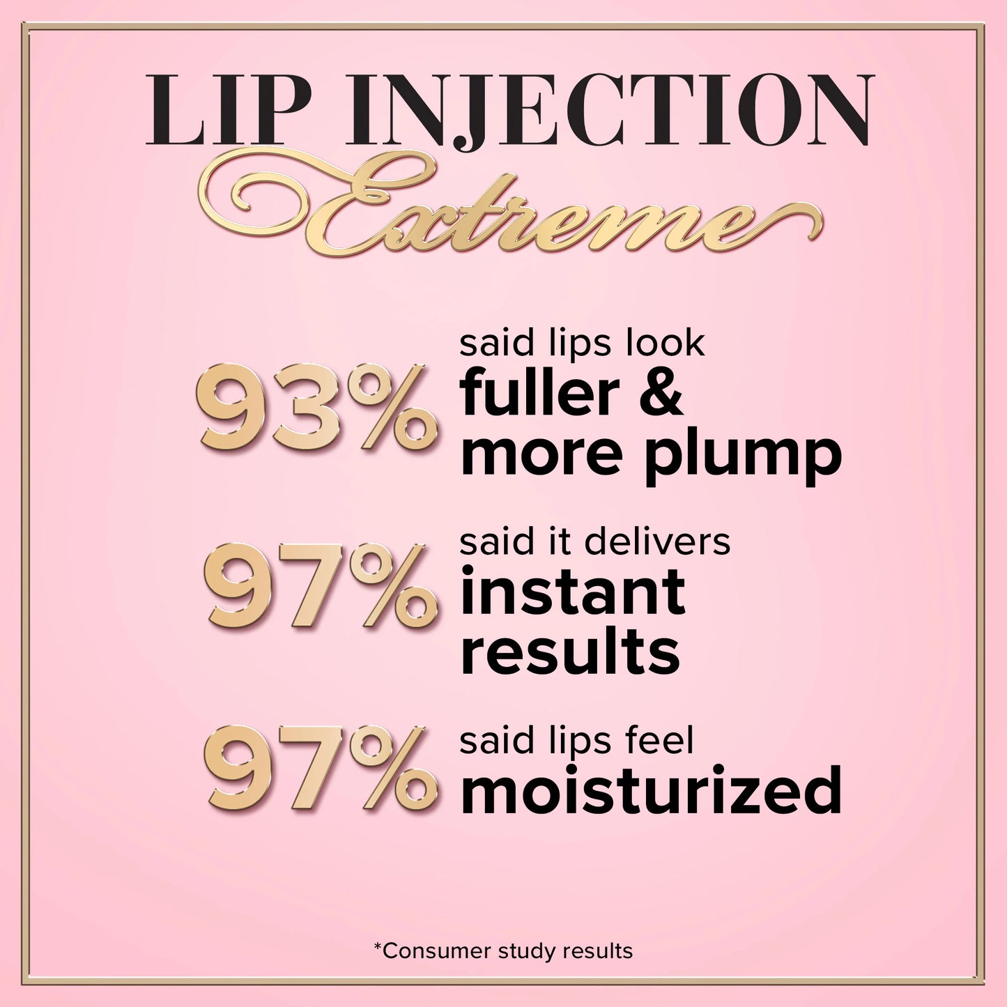 too faced Lip Injection Extreme Lip Plumper - Pink Punch