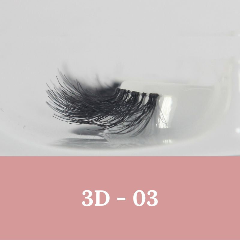 3D LASHES 3D-03