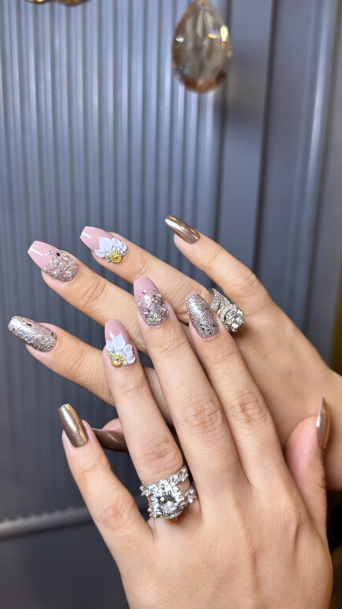 3D Glam