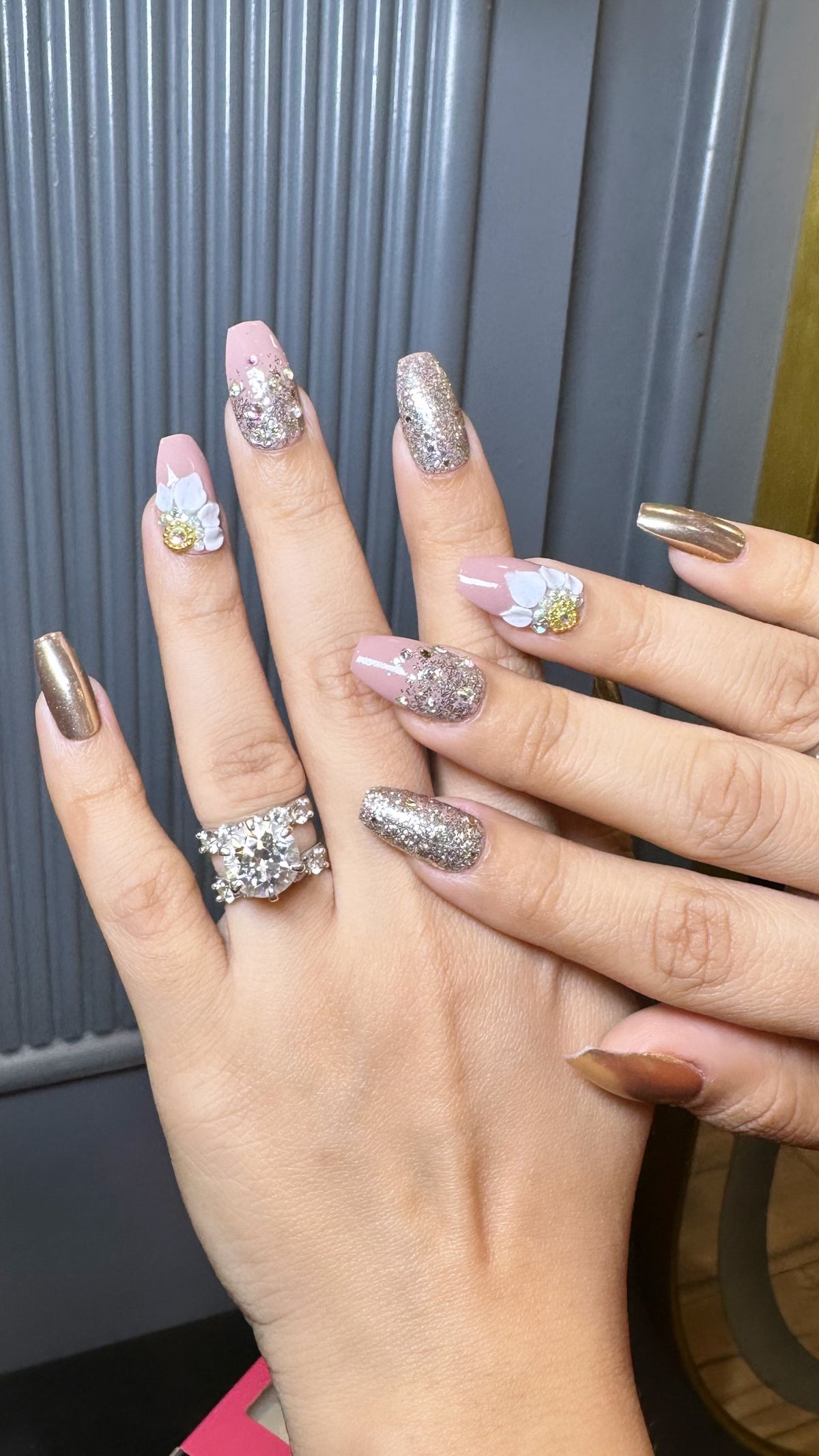 3D Glam