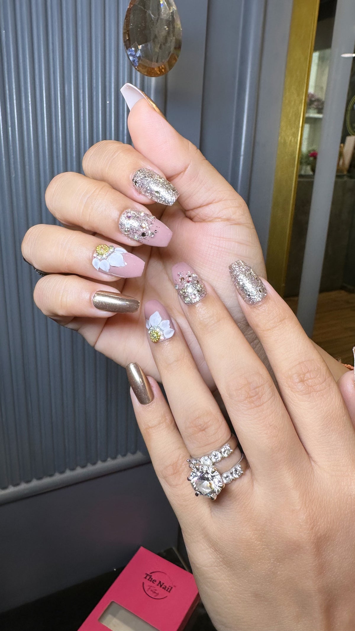 3D Glam