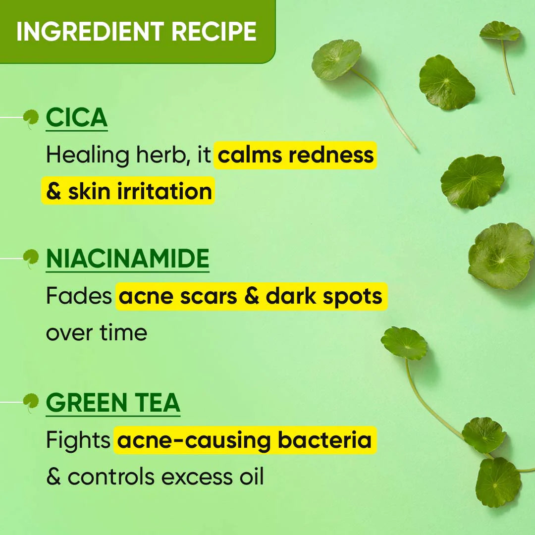 DOT & KEY CICA CALMING SKIN CLARIFYING TONER 150ML