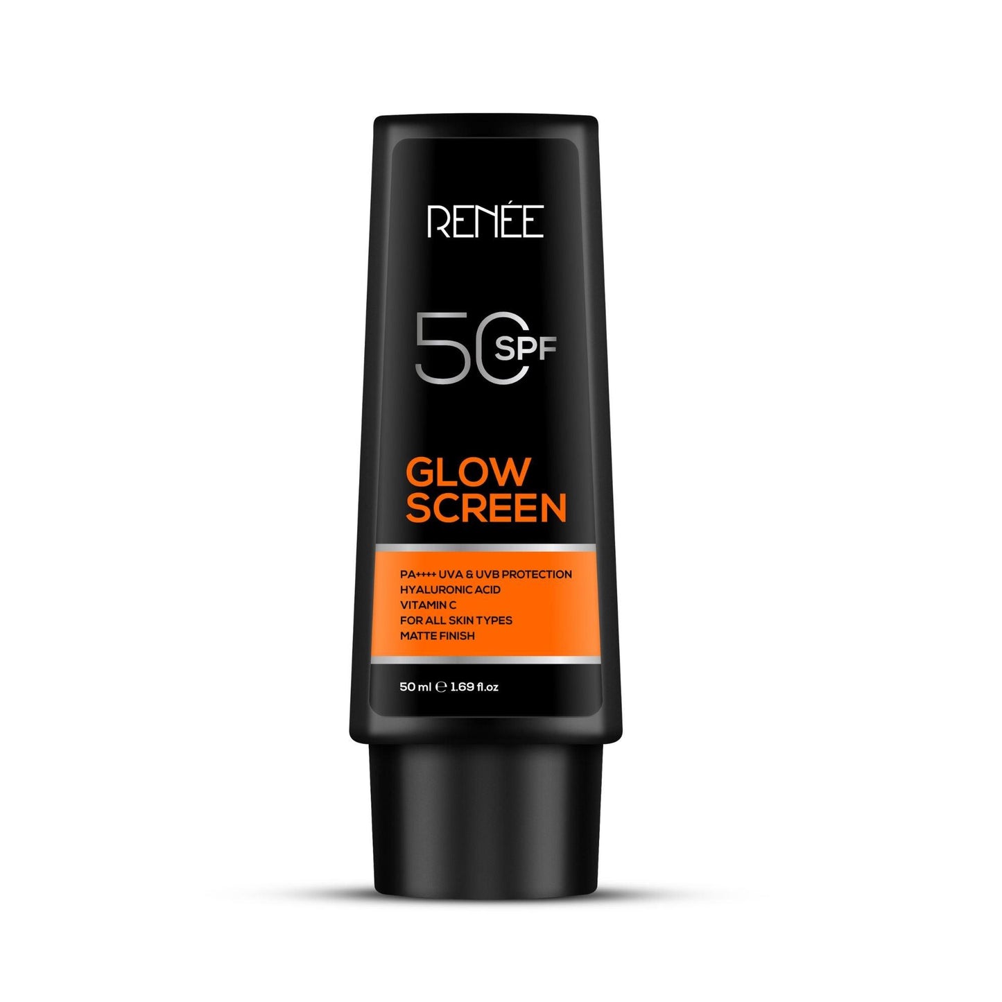 RENEE Glowscreen SPF 50 Sunscreen Cream - 50ml