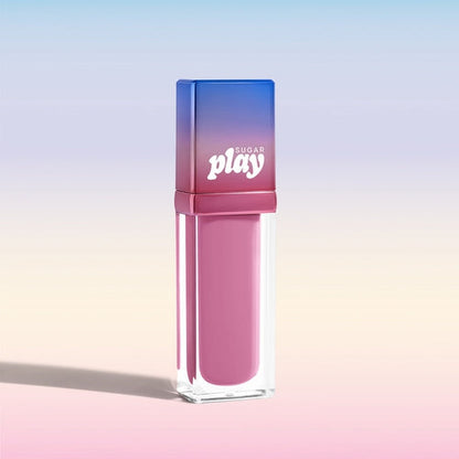 SUGAR  Play Vibe Check Liquid Lipstick