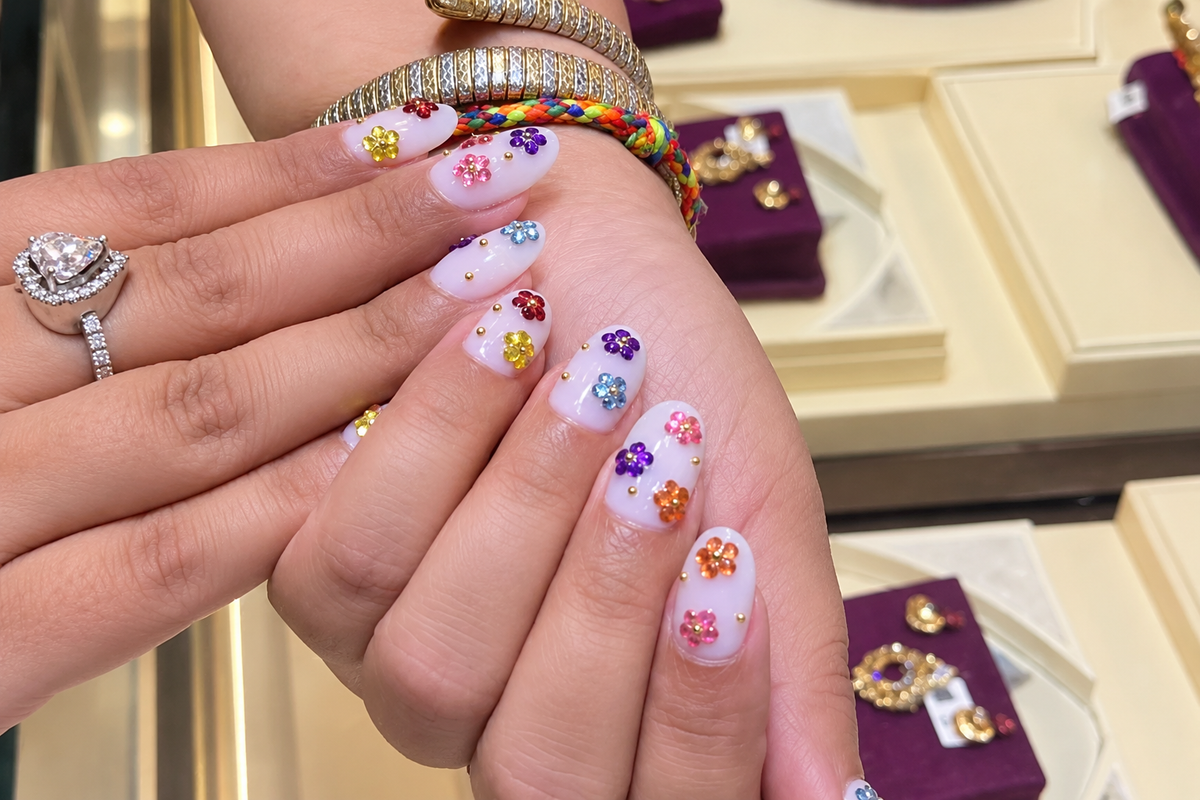 Blooming Jewels