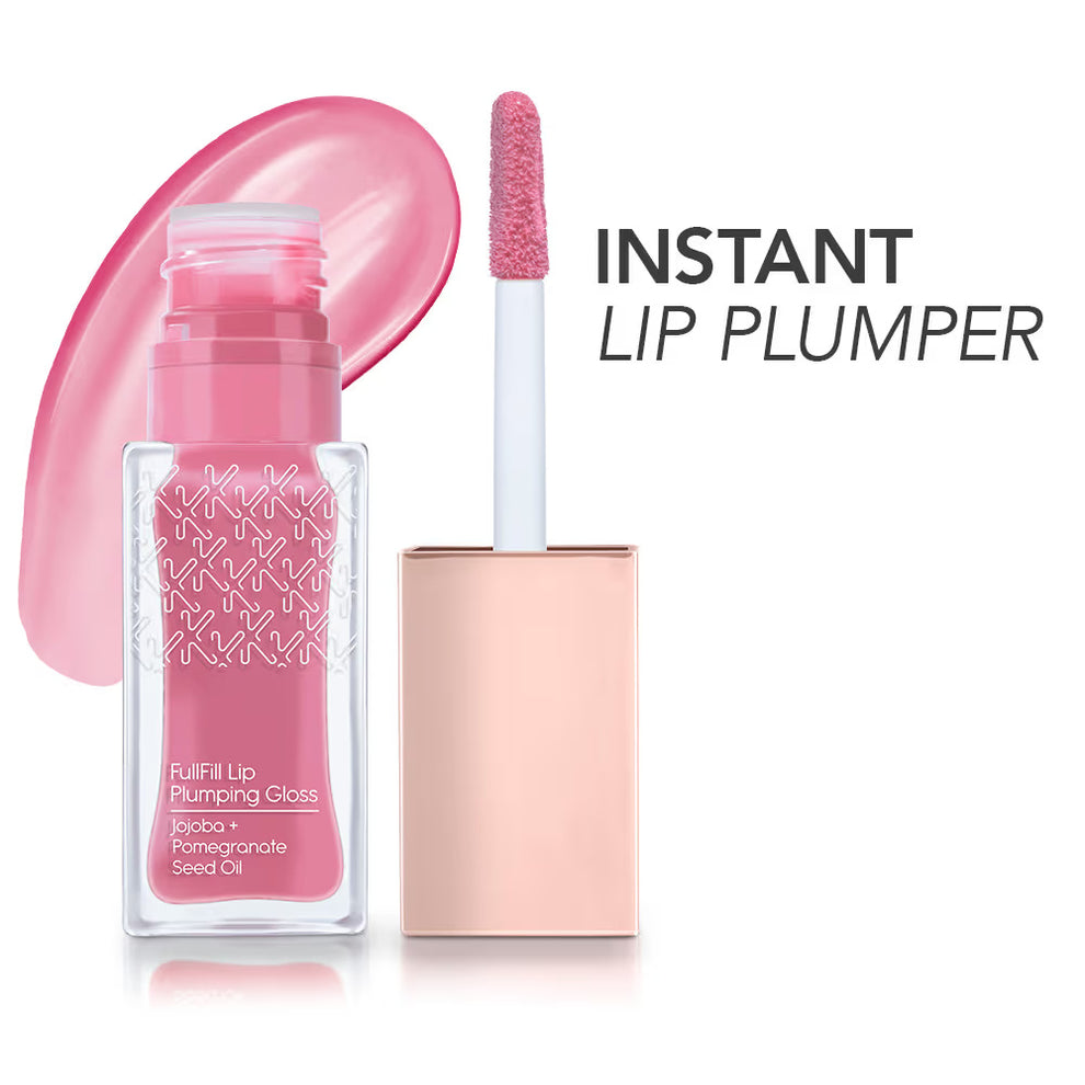 KAY BEAUTY FULFILL TINTED LIP PLUMPING GLOSS – Soni Cosmetics
