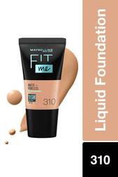 Maybelline Fit Me Tube Foundation