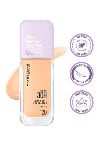 Maybelline Lumi Matte Foundation