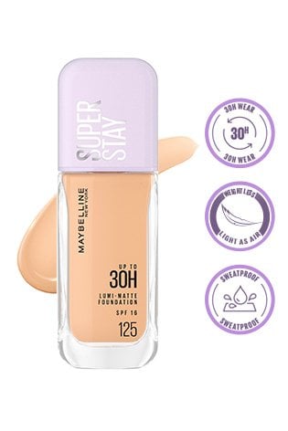 Maybelline Lumi Matte Foundation