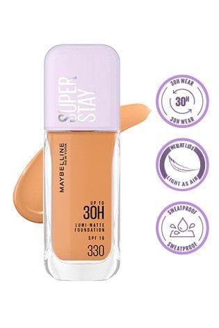 Maybelline Lumi Matte Foundation